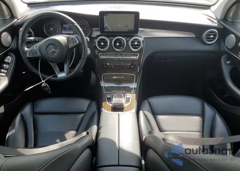 2016 Mercedes-Benz Glc 300 4Matic from USA, damaged, VIN WDC0G4KB5GF074274